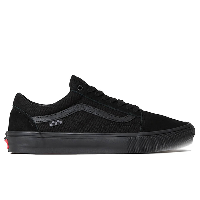 VANS SKATE OLD SKOOL BLACK/BLACK 37