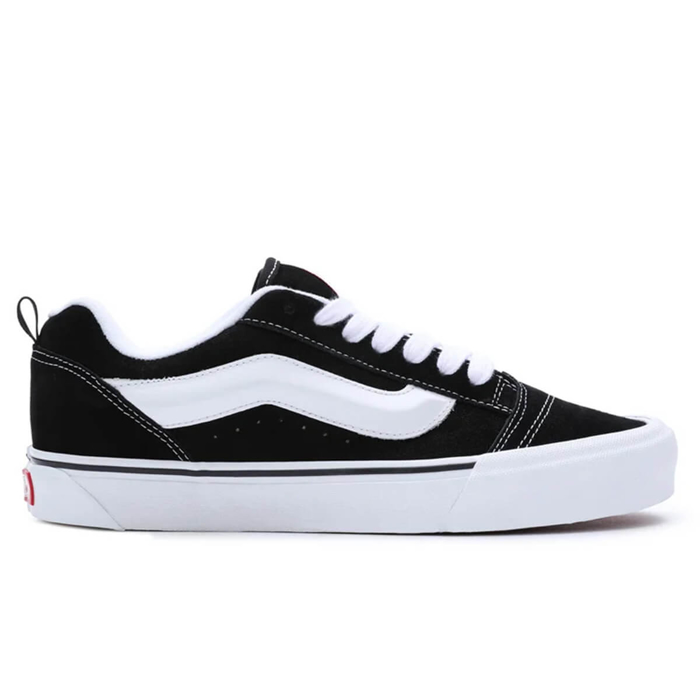 VANS KNU SKOOL BLACK/TRUE WHITE 48