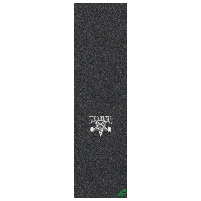 MOB THRASHER SKATE GOAT 5 PACK 9" BLACK 9"