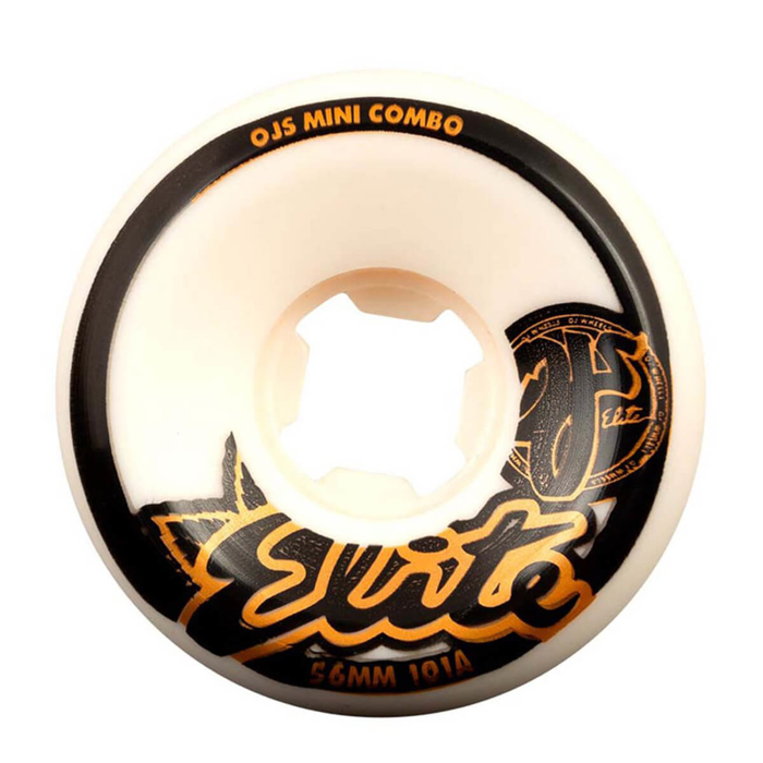OJ ELITE MINI COMBO 101A 56MM WHITE 56MM
