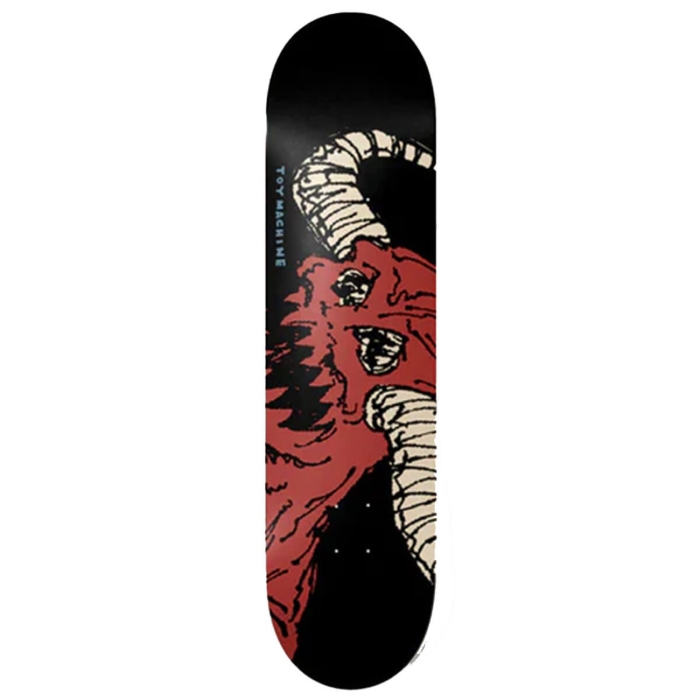 TOY MACHINE WELCOME TO HELL VICE 8.38" DECK UNI 8.38"