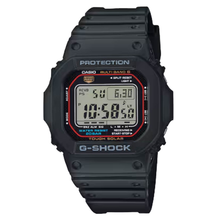G-SHOCK GW-M5610U-1ER UNI UNI