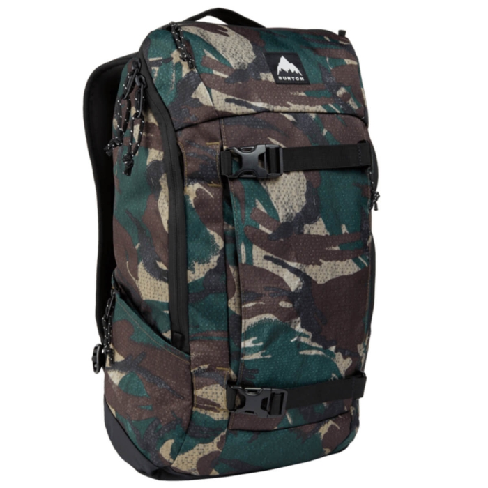 BURTON KILO 2.0 BACKPACK SEERSUCKER CAMO UNI