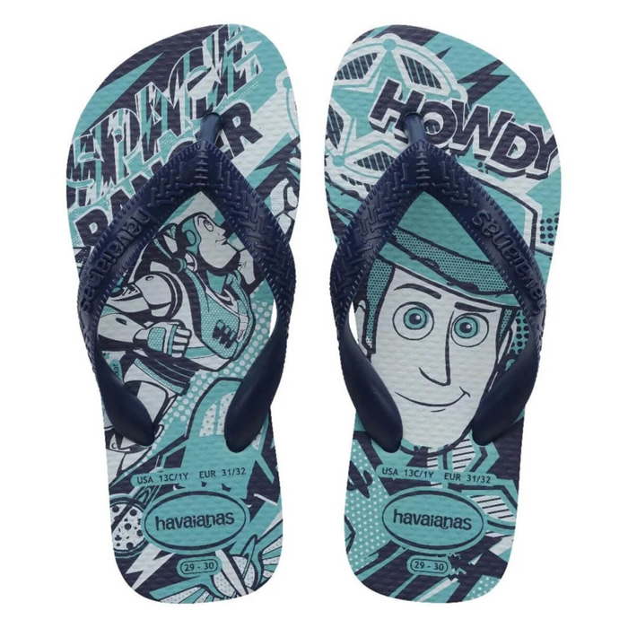 HAVAIANAS DISNEY BLUE/NAVY 27/28