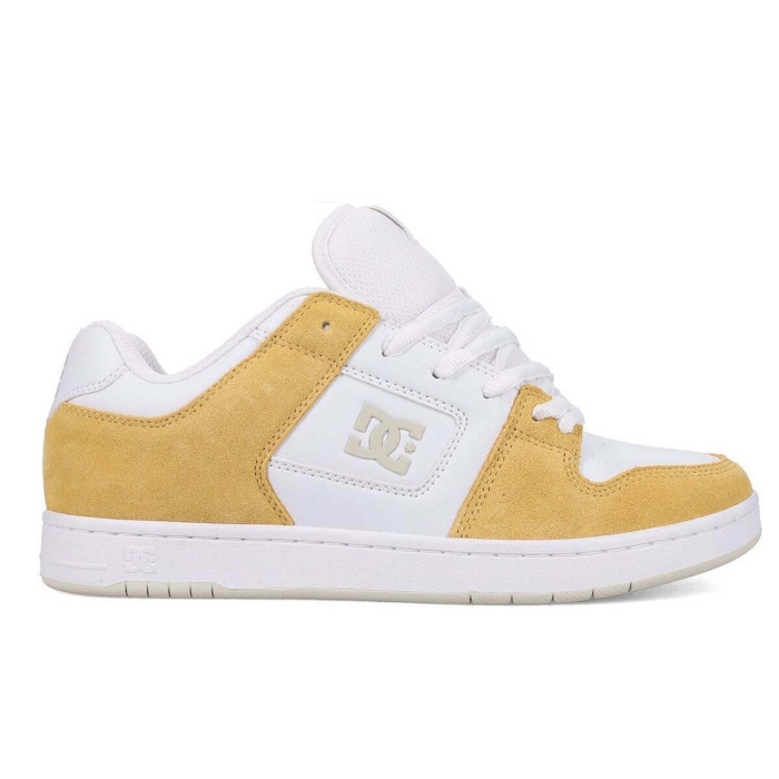 DC MANTECA 4 TAN/WHITE/SILVER BIRCH 40