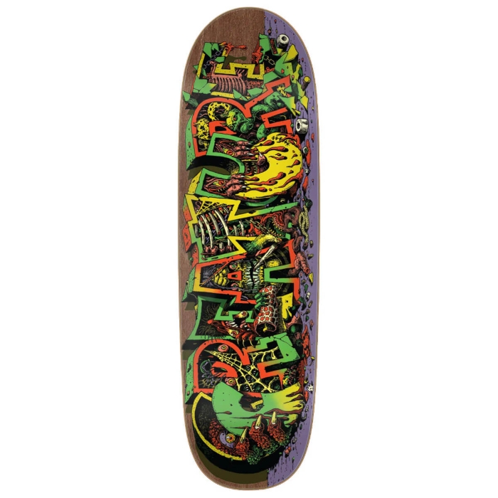 CREATURE HALLUCINATION 9.25" X 31.95" DECK 9.25"