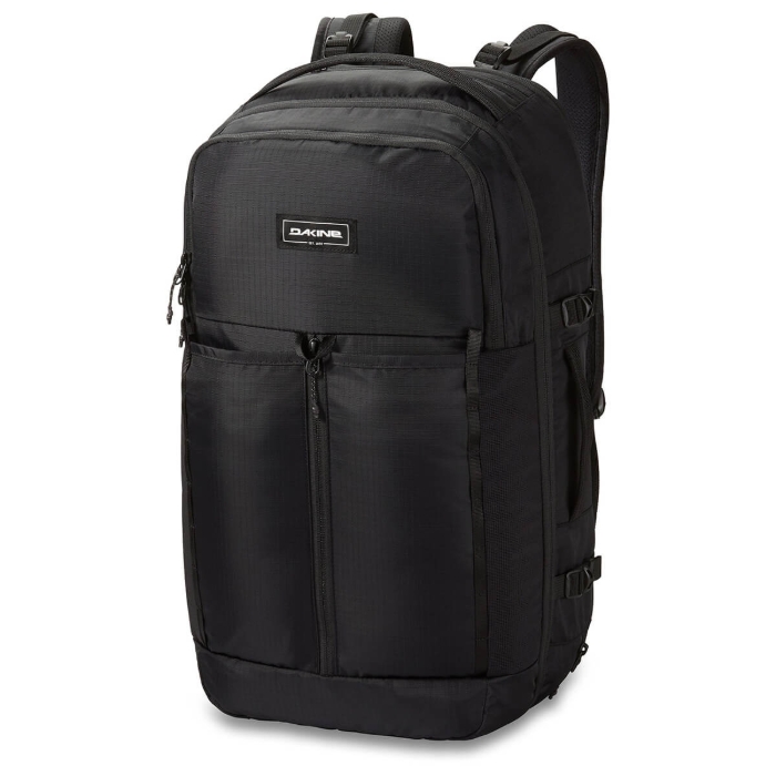 DAKINE SPLIT ADVENTURE BACKPACK 38L BLACK RIPSTOP