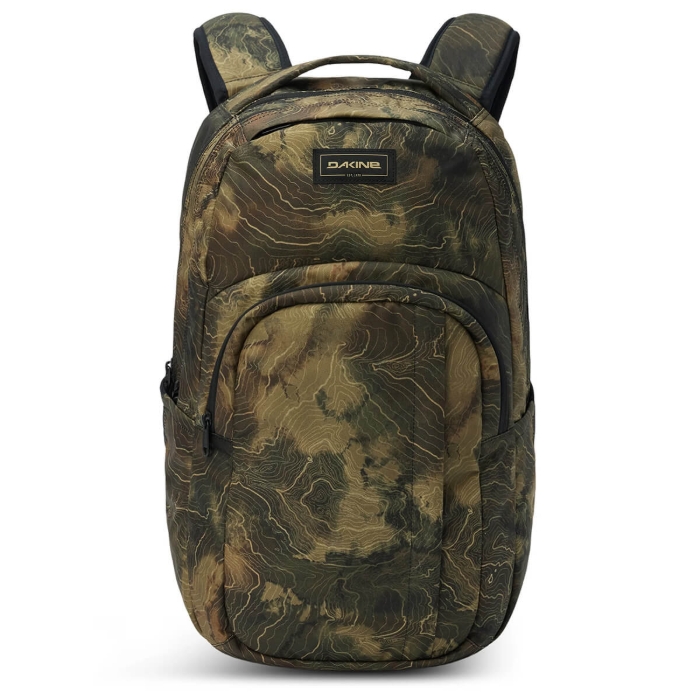 DAKINE CAMPUS BACKPACK 33L EARTH TOPO