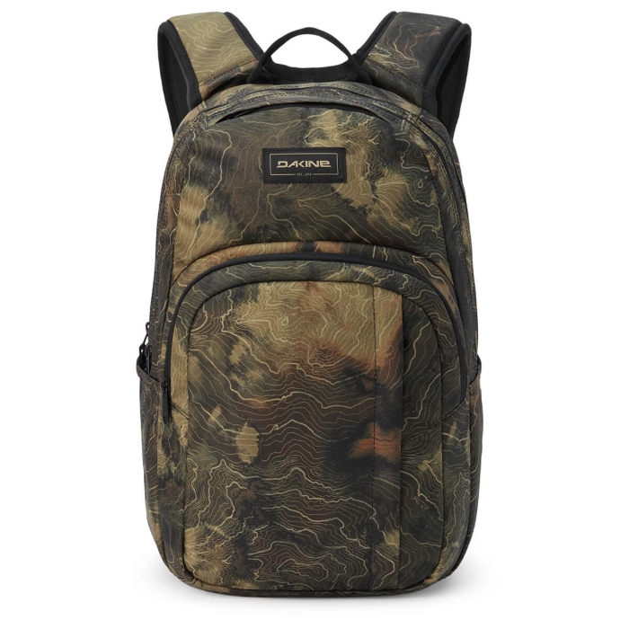 DAKINE CAMPUS BACKPACK 25L EARTH TOPO