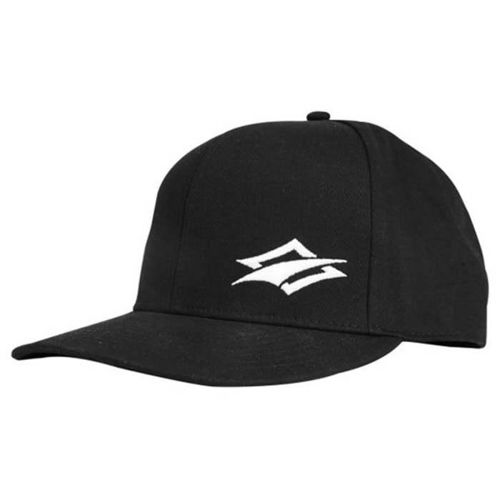 NAISH CAP LOGO SNAPBACK BLACK UNI