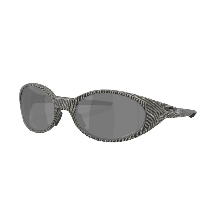 OAKLEY EYE JACKET REDUX™ MATTE GREY INK FINGERPRINT | PRIZM BLACK UNI