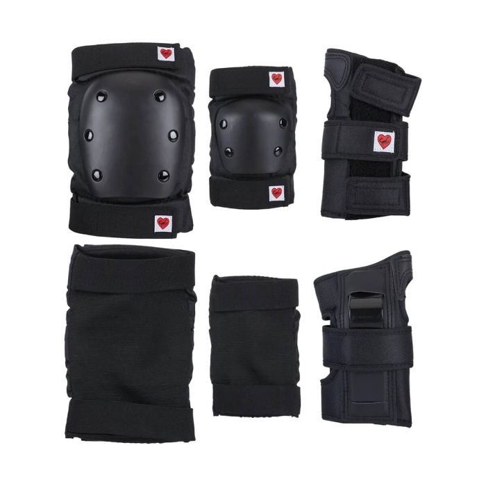 BULLET BLACK SETS ADULT BLACK UNI
