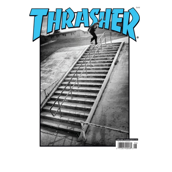 THRASHER MAGAZINE THRASHER MAGAZINE UNI