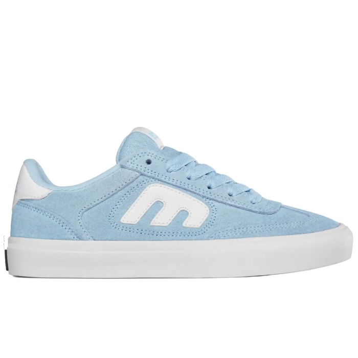 ETNIES LOCUT VULC X FOS LIGHT BLUE 37