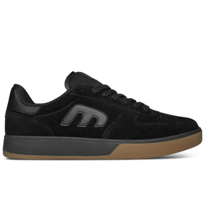 ETNIES EMERSON BLACK/BLACK/GUM 42