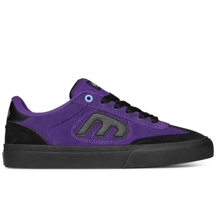 ETNIES LOCUT VULC X WERKA PURPLE 43