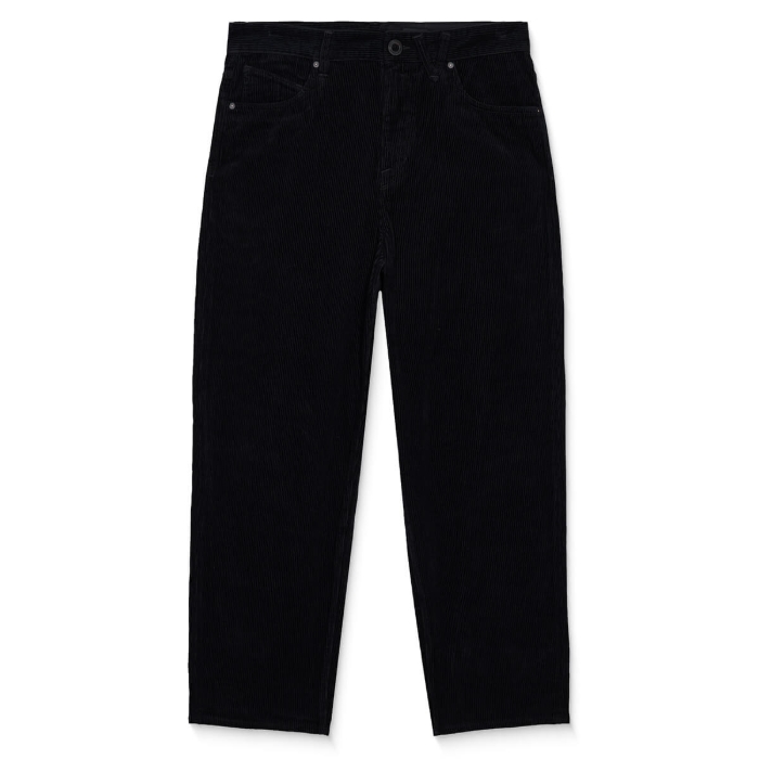 VOLCOM BILLOW TAPERED CORDUROY PANT RAISIN 34
