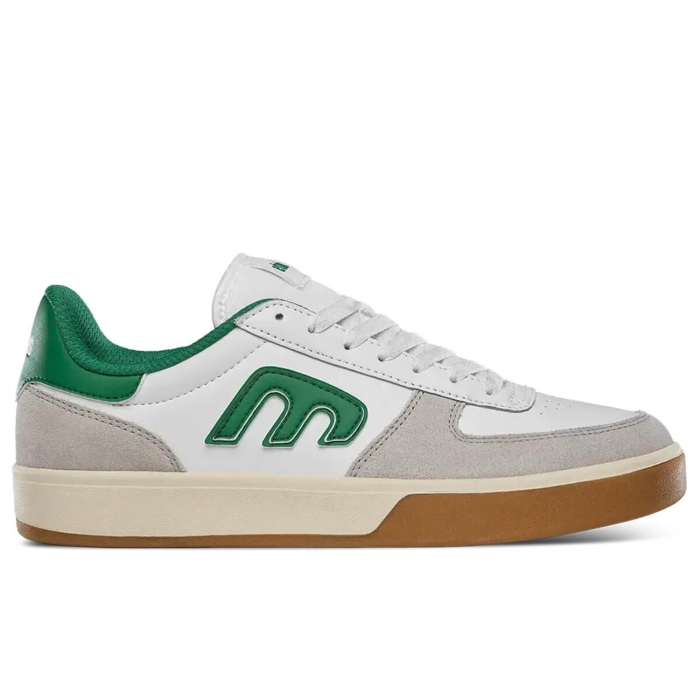 ETNIES EMERSON X SKATE WILD TAN/GREEN 45,5