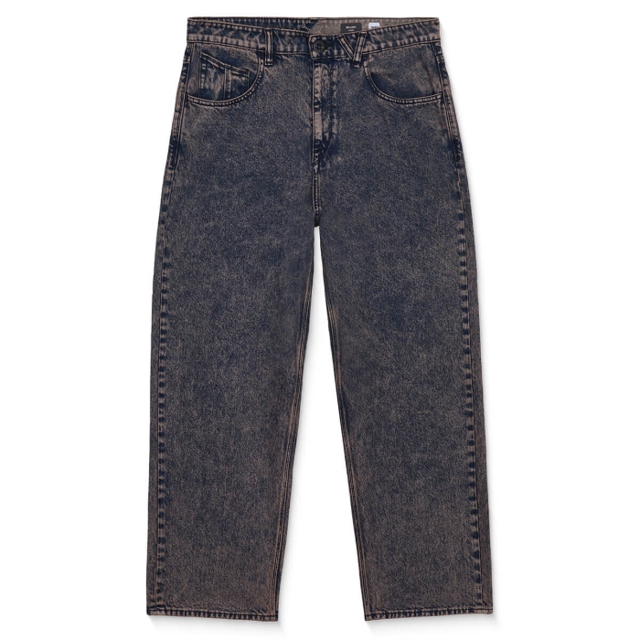 VOLCOM BILLOW DENIM RAISIN 36