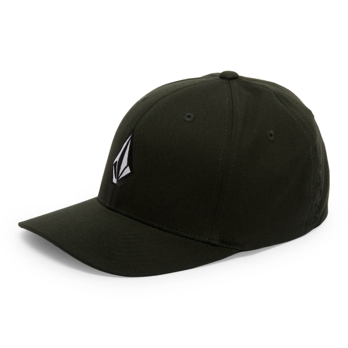 VOLCOM FULL STONE FLEXFIT HAT SCARAB L/XL