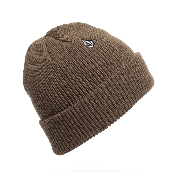 VOLCOM FULL STONE BEANIE EARTH UNI