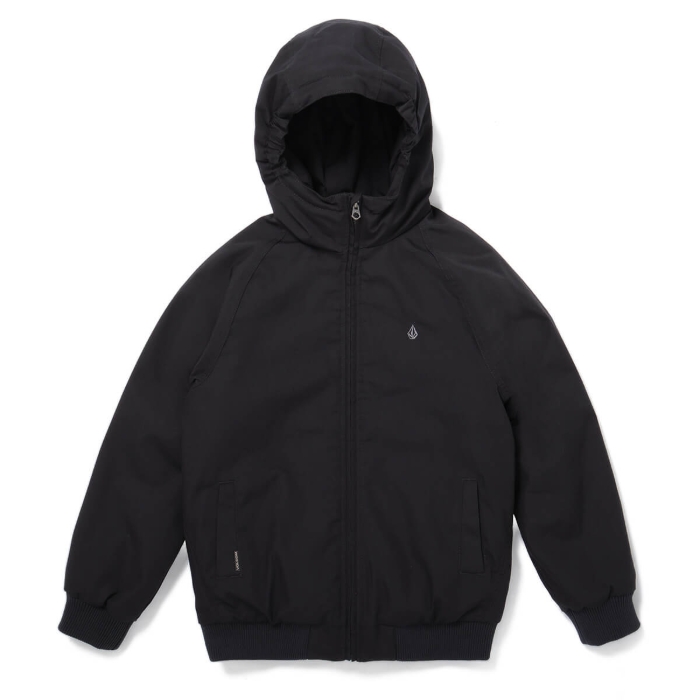 VOLCOM HERNAN 10K JACKET BLACK L