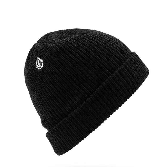 VOLCOM FULL STONE BEANIE BLACK UNI