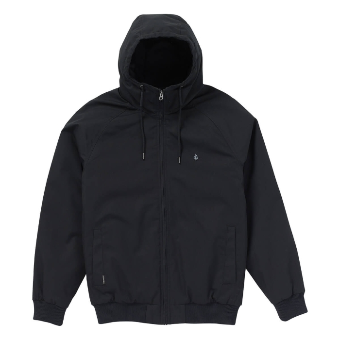 VOLCOM HERNAN 10K JACKET BLACK XS