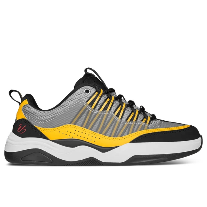 ES IMPRINT BLACK/YELLOW 42