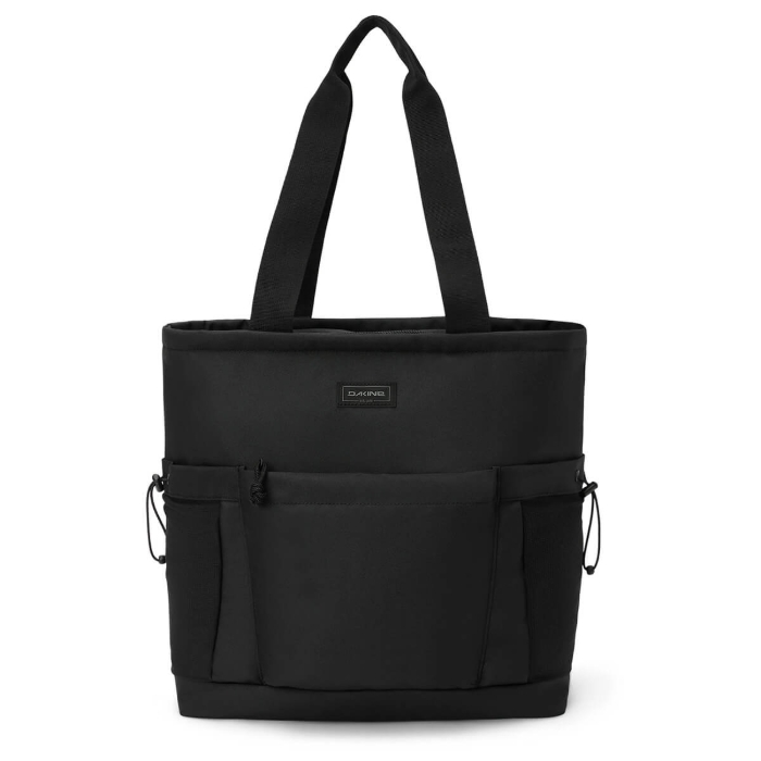DAKINE RECESS TOTE BACKPACK 2.0 19L BLACK/BLACK
