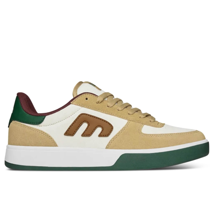 ETNIES EMERSON X SKATE WILD TAN/GREEN 45,5