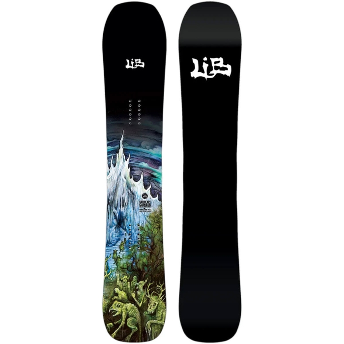 LIB TECH SKUNK APE CAMBER ASSORTED 161W