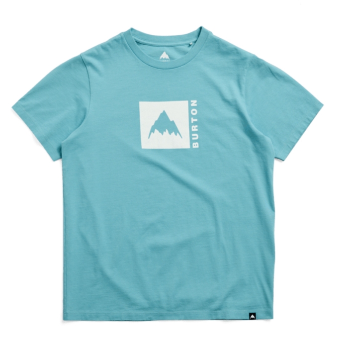 BURTON CLASSIC MTNHGH SS MINERAL BLUE XS