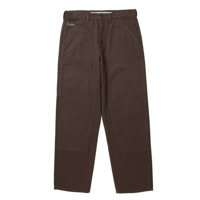 HUF KINDA LOOSE DOUBLE KNEES BARK 30
