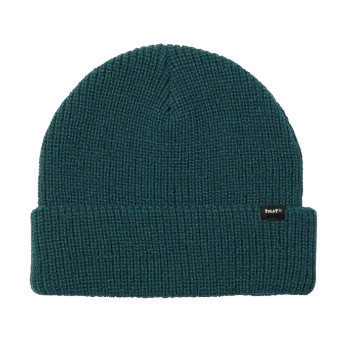 HUF USUAL BEANIE SEA GREEN UNI