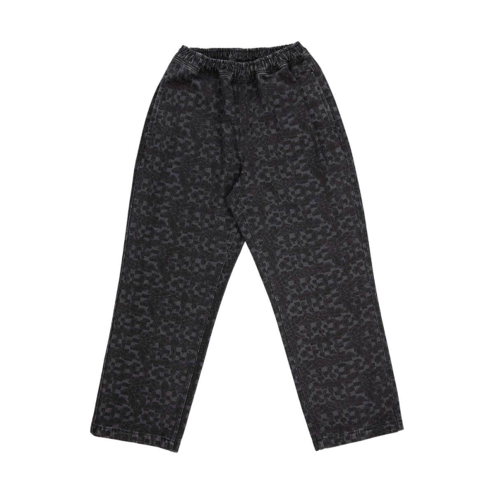 SANTA CRUZ CARTER PANT BLACK WEB S