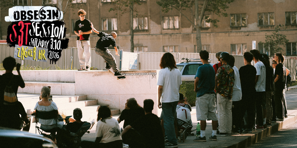 Obsession Street Session Report