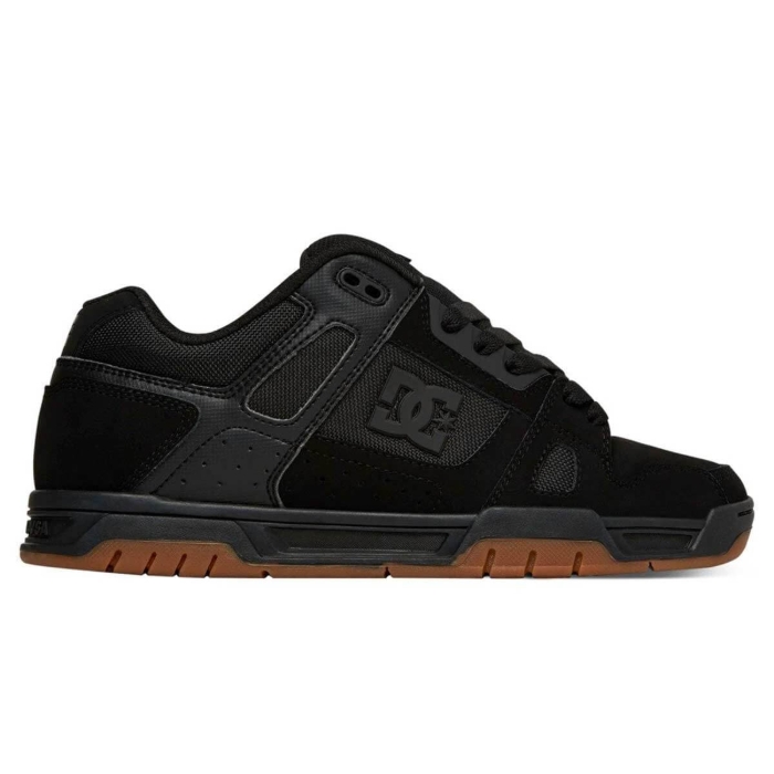 DC STAG BLACK/GUM 41