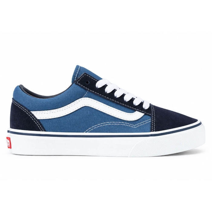 VANS OLD SKOOL NAVY/TRUE WHITE 32