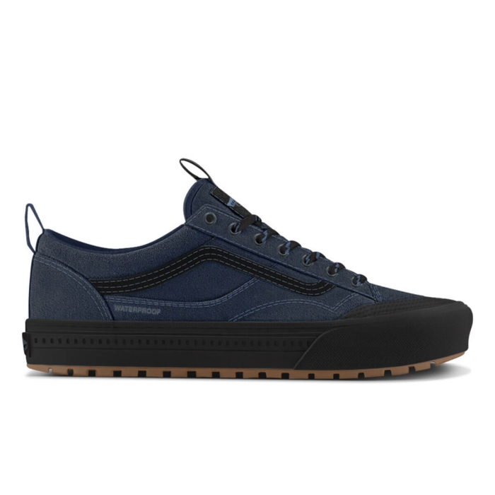 VANS OLD SKOOL WATERPROOF INSULATED MTE DRESS BLUES 43