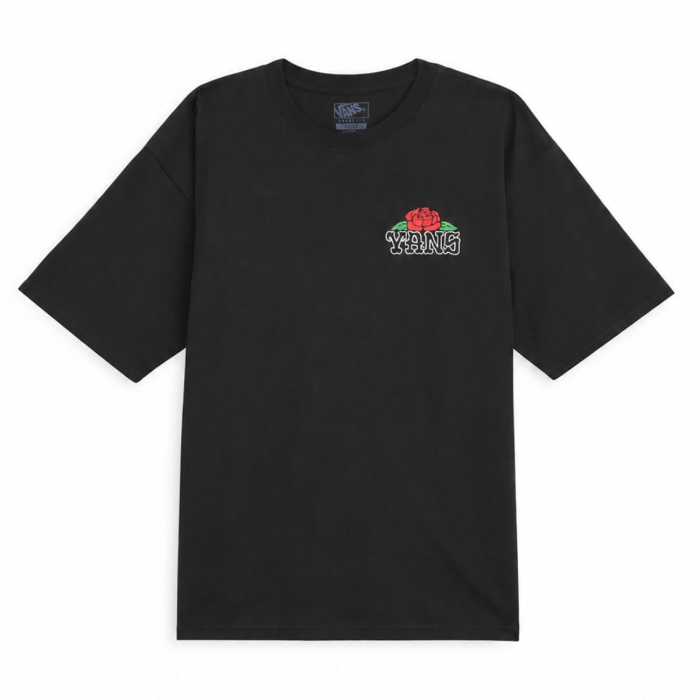 VANS SO LONG REAPER T-SHIRT BLACK L