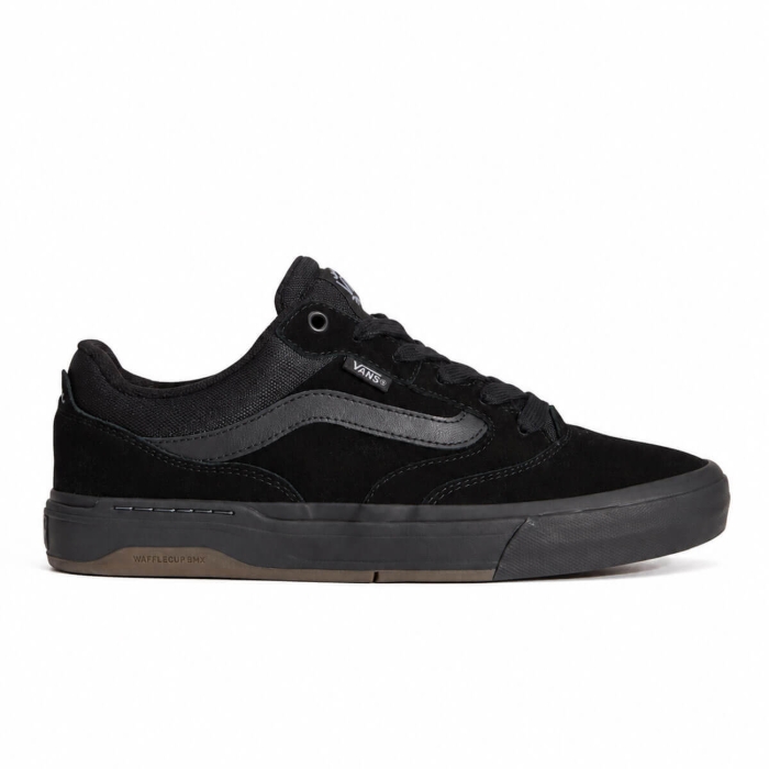 VANS BMX PROOF WAFFLECUP BLACK/BLACK 43