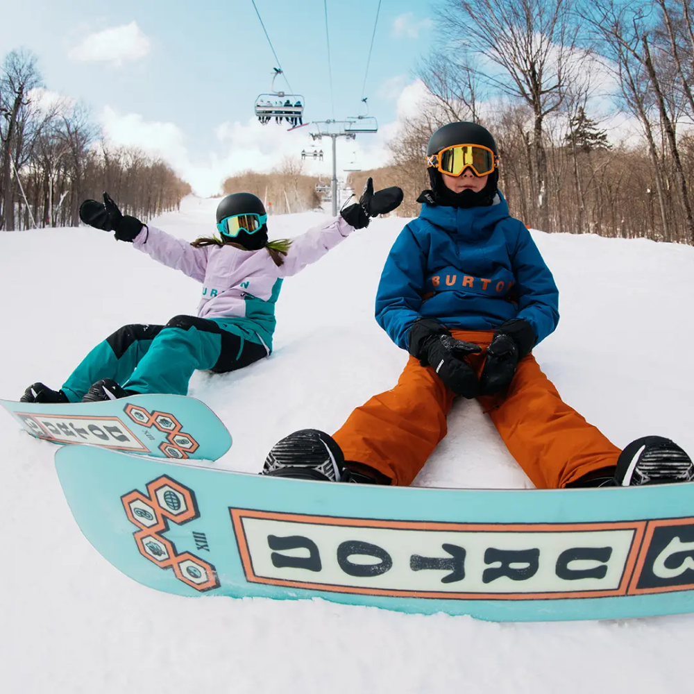 Slika za kategorijo Otroška snowboard oprema