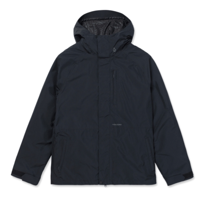 VOLCOM DUA INS GORE-TEX JACKET BLACK L