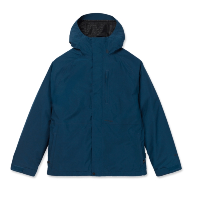 VOLCOM DUA INS GORE-TEX JACKET BLUE L