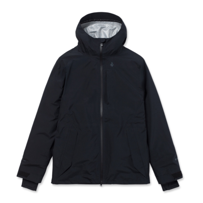 VOLCOM TESTER 3L GORE-TEX JKT BLACK L