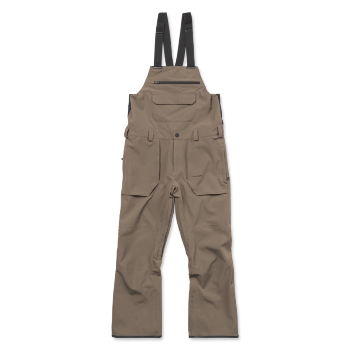 VOLCOM ROAN BIB OVERALL TEAK S