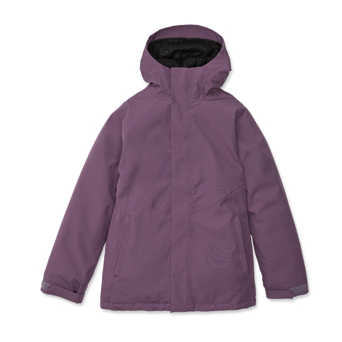 VOLCOM STONEY SHADOW INS JACKET ARCTIC DUST M