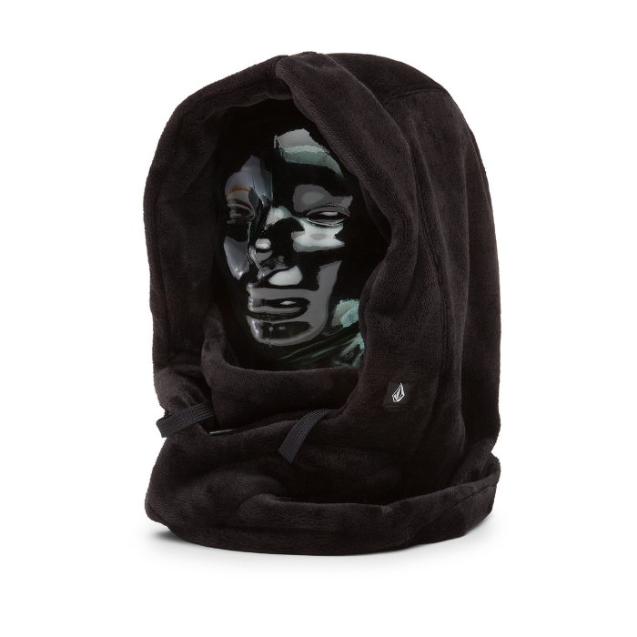 VOLCOM DANG HOOD BLACK UNI