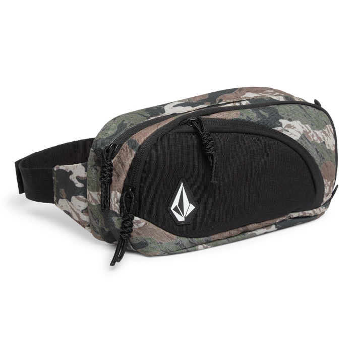 VOLCOM WAISTED PACK CAMOFLAUGE UNI